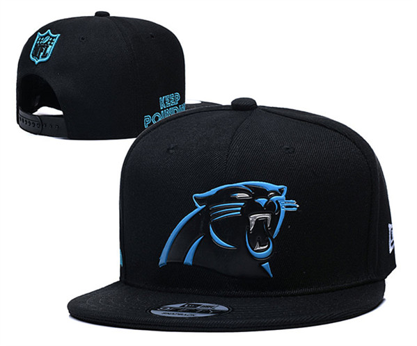 Carolina Panthers Stitched Snapback Hats 050